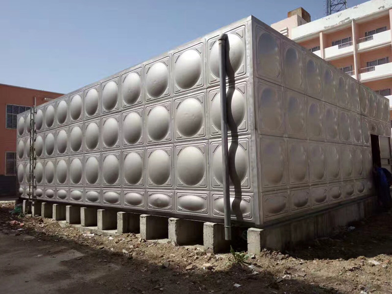 不锈钢焊接水箱
