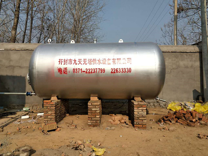 安徽15吨无塔供水