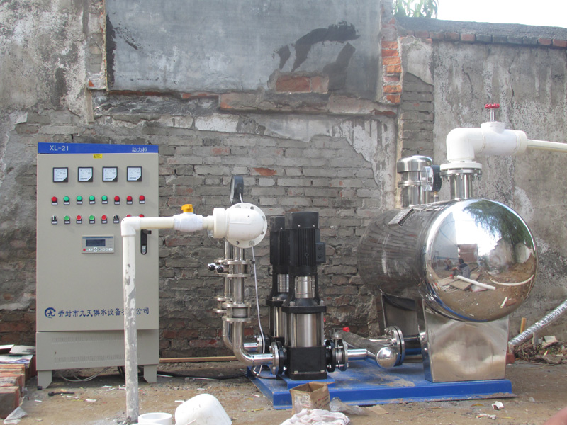 山西德源大酒店和济源无负压