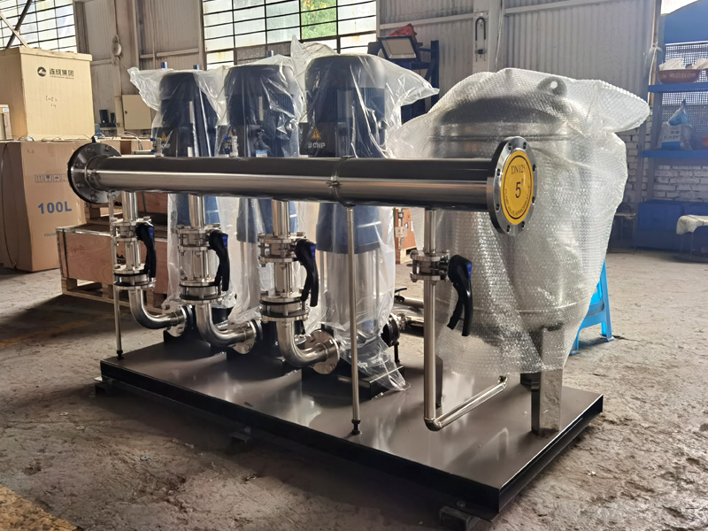 变频恒压供水设备