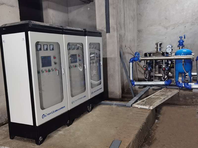 无负压供水设备